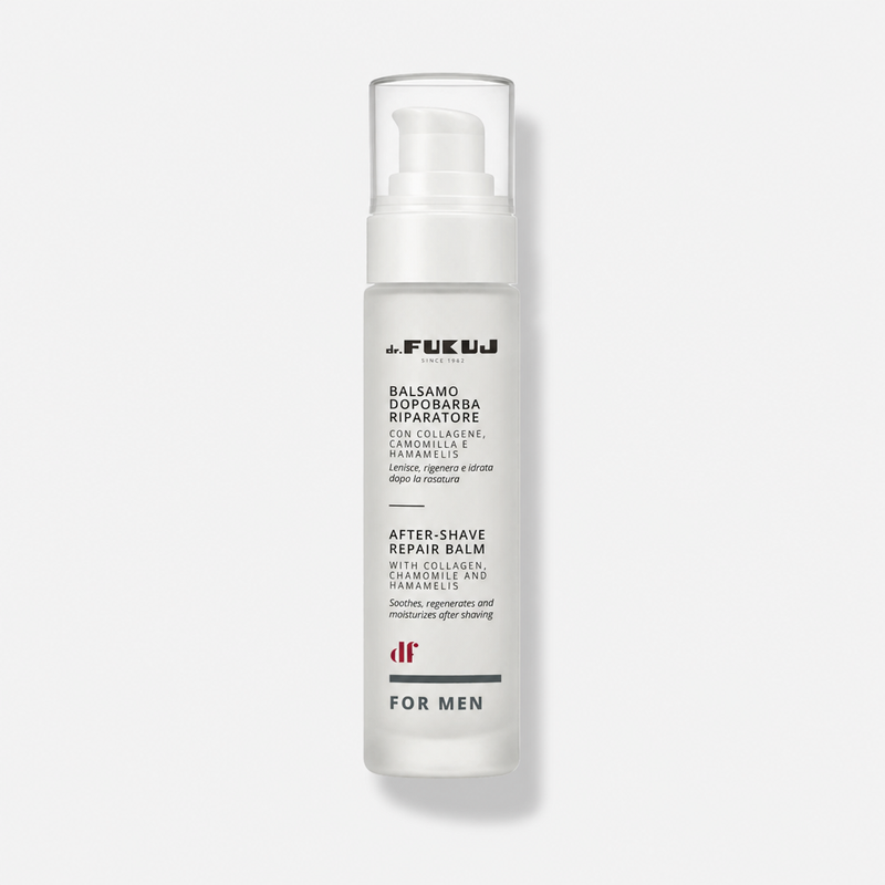 Dr.Fukuj Balsamo Dopobarba - Dopobarba Riparatore 50ml