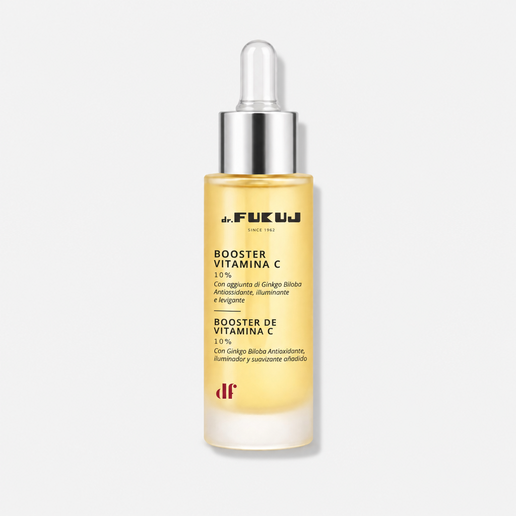 Dr.Fukuj Booster Vitamina C 10% - Siero Illuminante 30ml