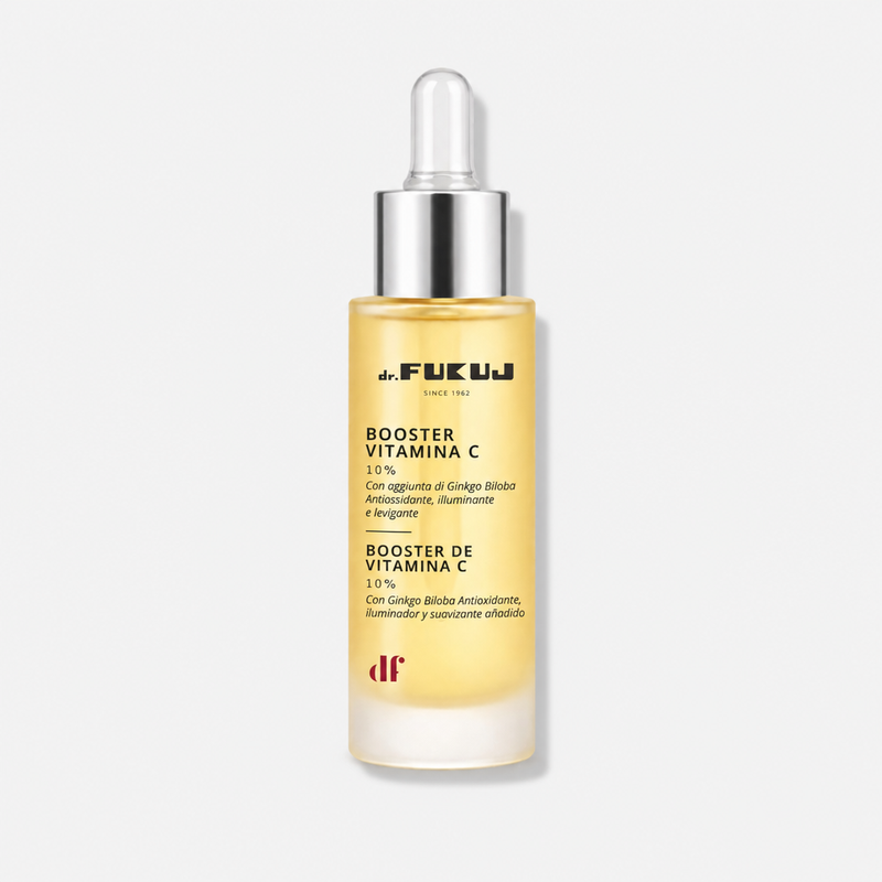 Dr.Fukuj Booster Vitamina C 10% - Siero Illuminante 30ml