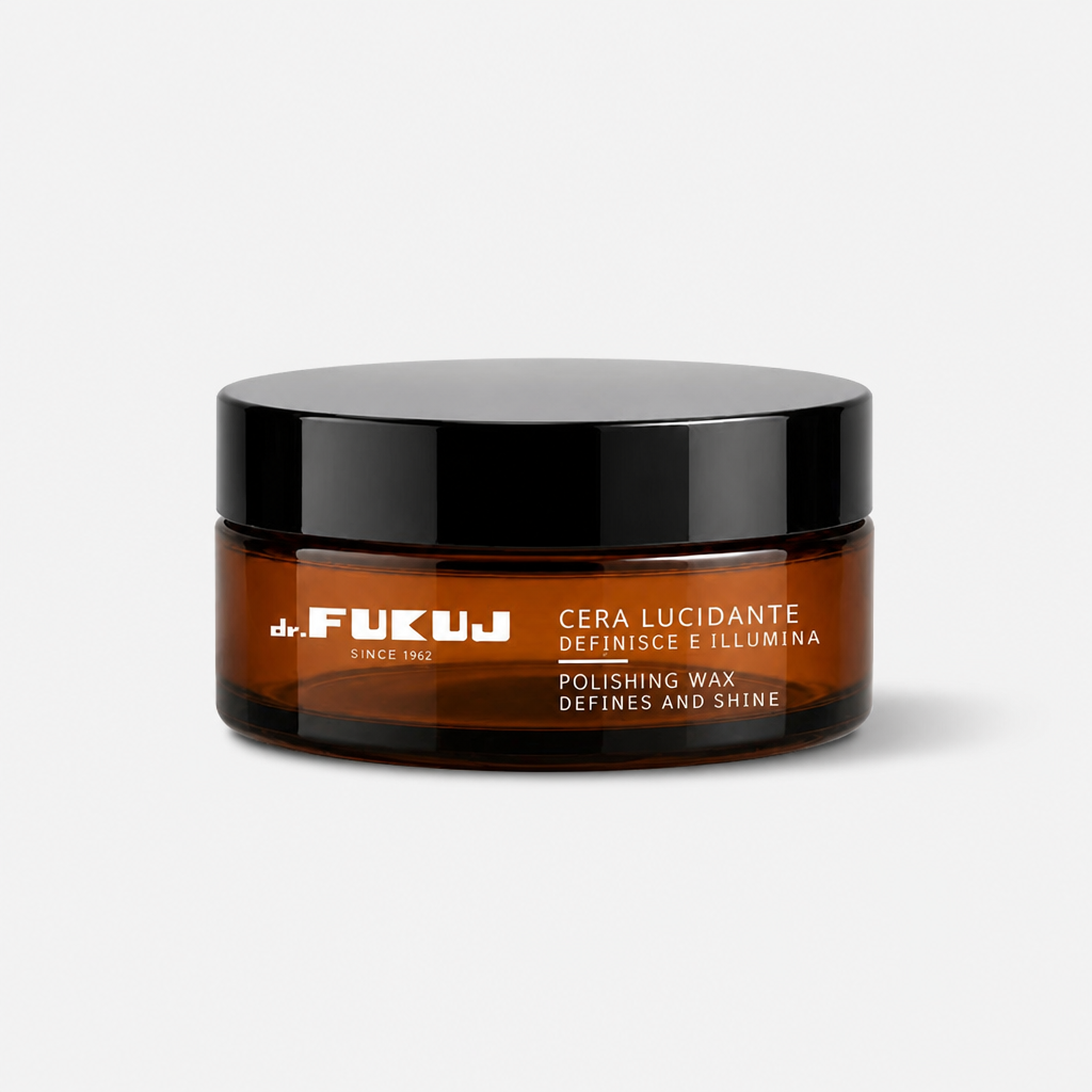 Dr.Fukuj Cera Lucidante - Cera Capelli Effetto Lucido 100ml