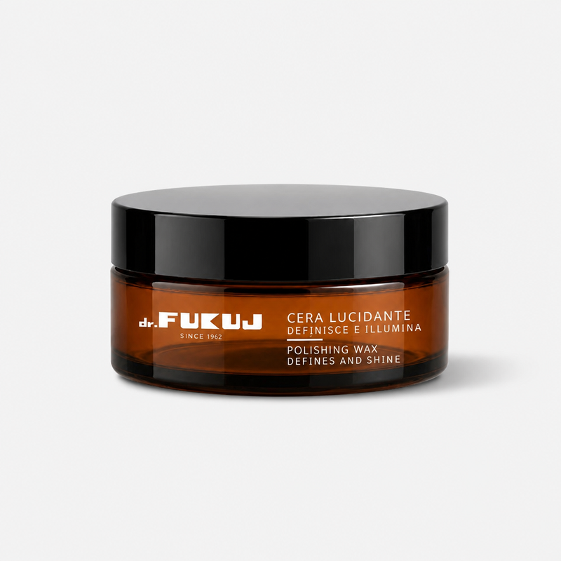 Dr.Fukuj Cera Lucidante - Cera Capelli Effetto Lucido 100ml
