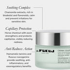 Dr.Fukuj Crema Couperose - Crema Anti-Rossore 50ml - foto 2