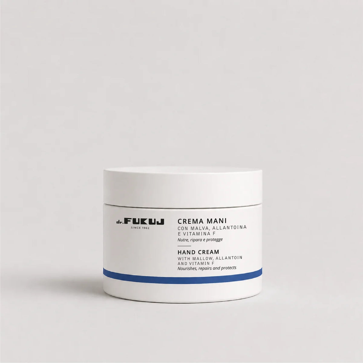 Dr.Fukuj Crema Mani - Idratante Protettiva 100ml - foto 2