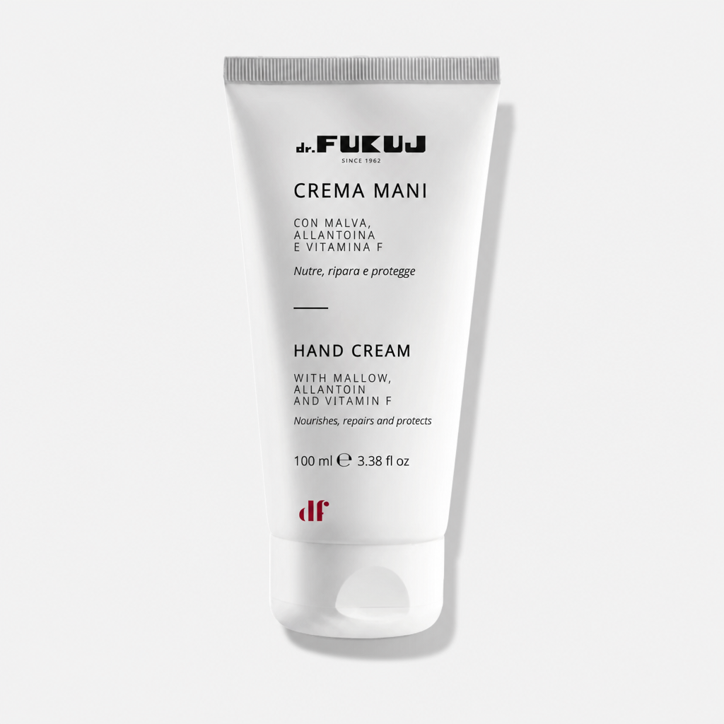 Dr.Fukuj Crema Mani - Idratante Protettiva 100ml