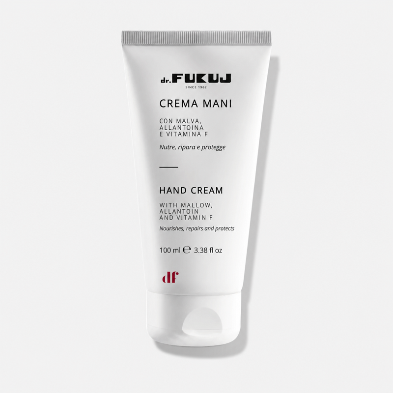 Dr.Fukuj Crema Mani - Idratante Protettiva 100ml