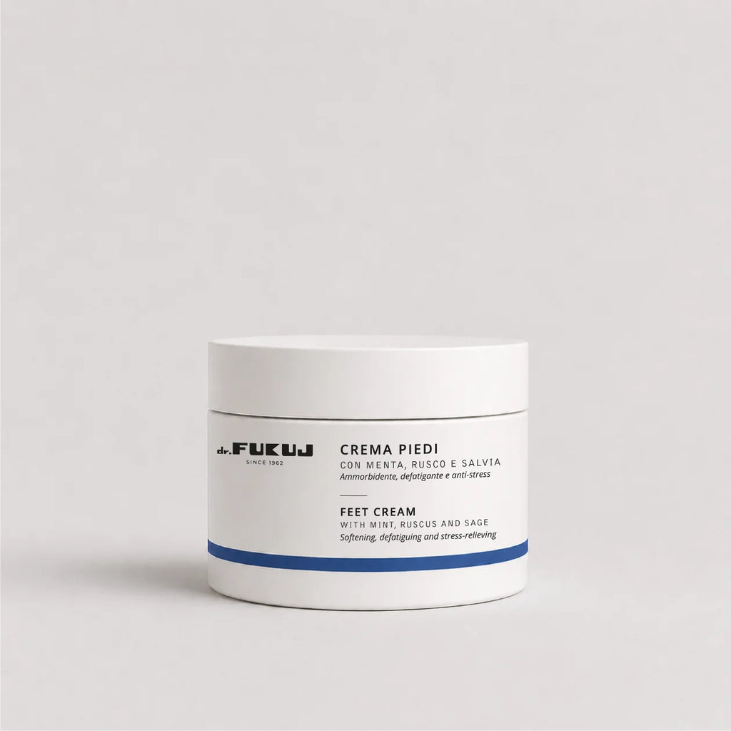 Dr.Fukuj Crema Piedi - Crema Rinfrescante 100ml - foto 2