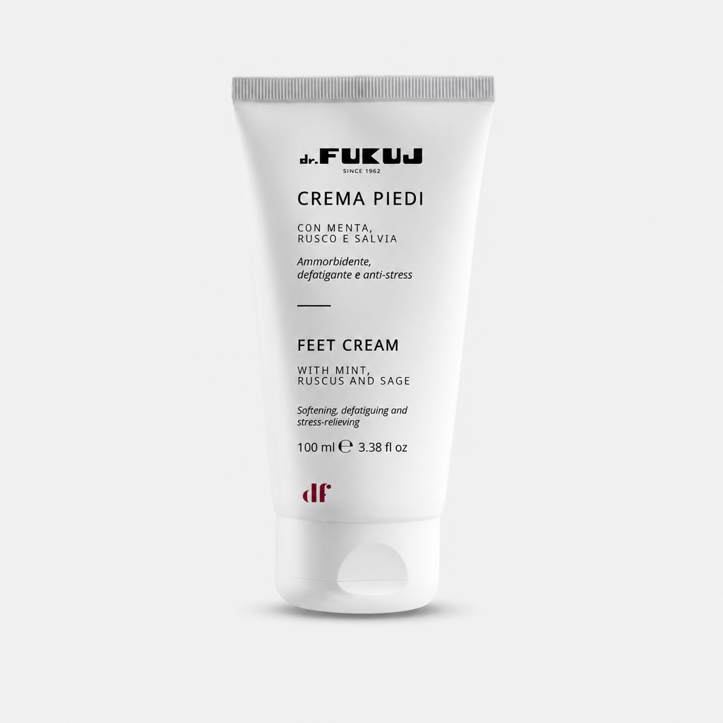 Dr.Fukuj Crema Piedi - Crema Rinfrescante 100ml