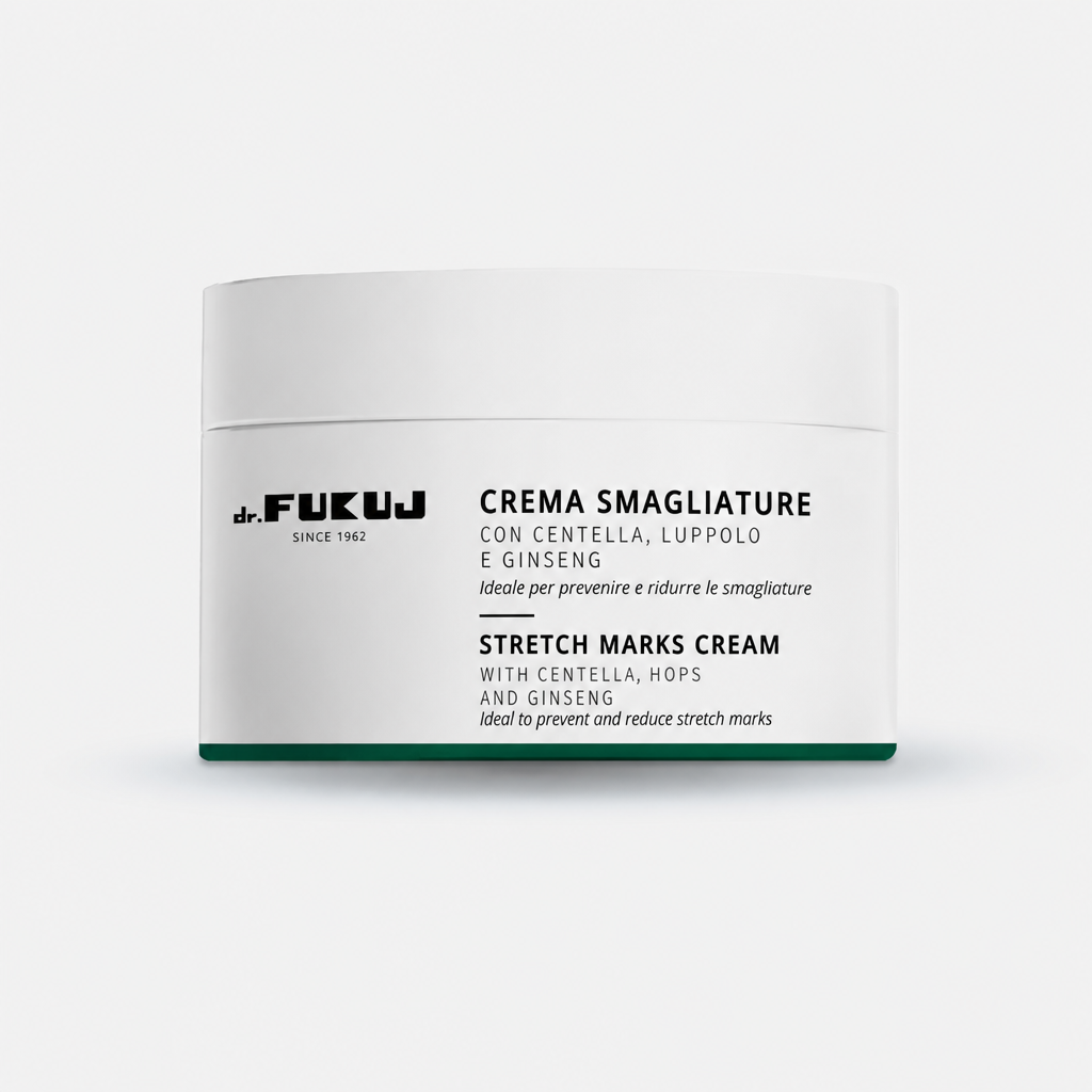 Dr.Fukuj Crema Smagliature - Crema Elasticizzante 250ml