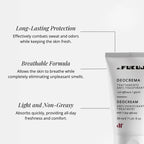 Dr.Fukuj Deocrema - Deodorante in Crema 30ml - foto 2