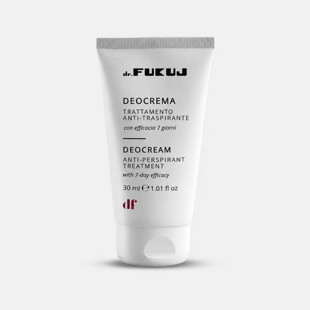 Dr.Fukuj Deocrema - Deodorante in Crema 30ml