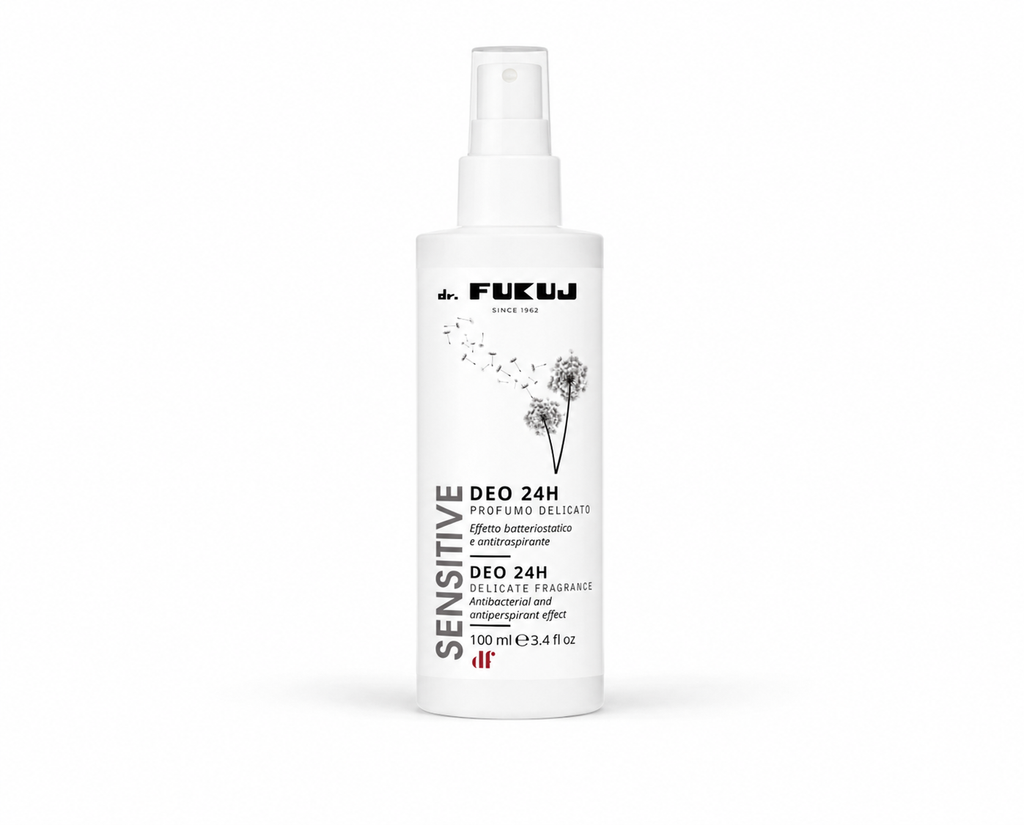 Dr.Fukuj Deodorante 24H - Spray Senza Alcool 100ml - foto 2