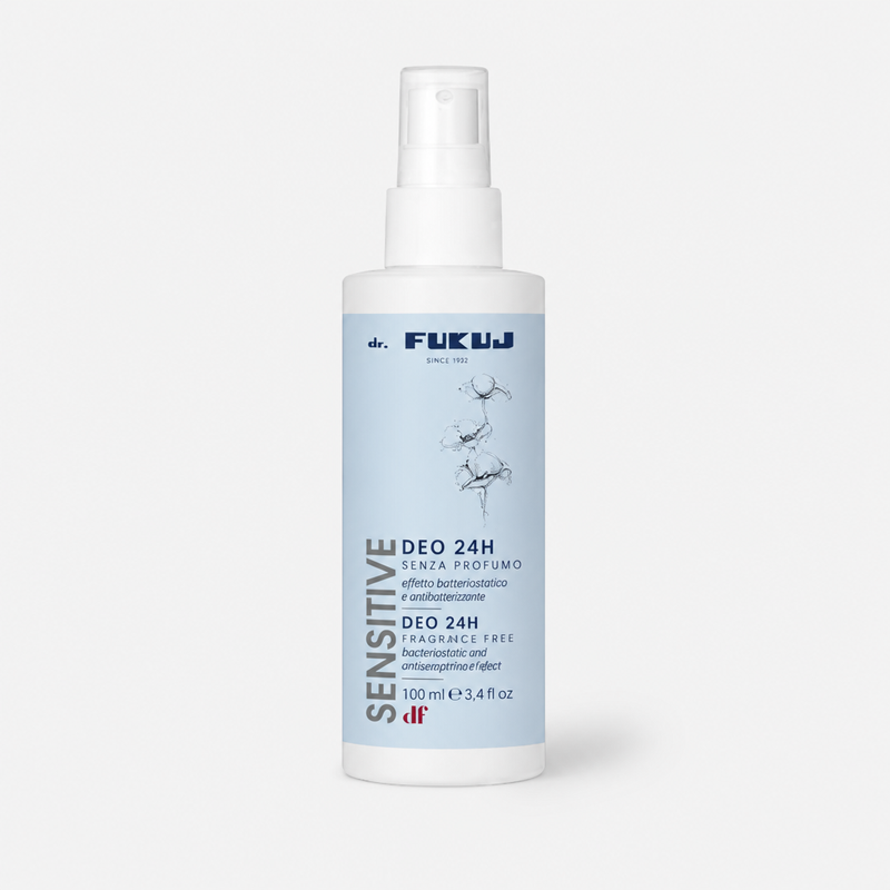 Dr.Fukuj DeoLatte - Latte Deodorante Delicato