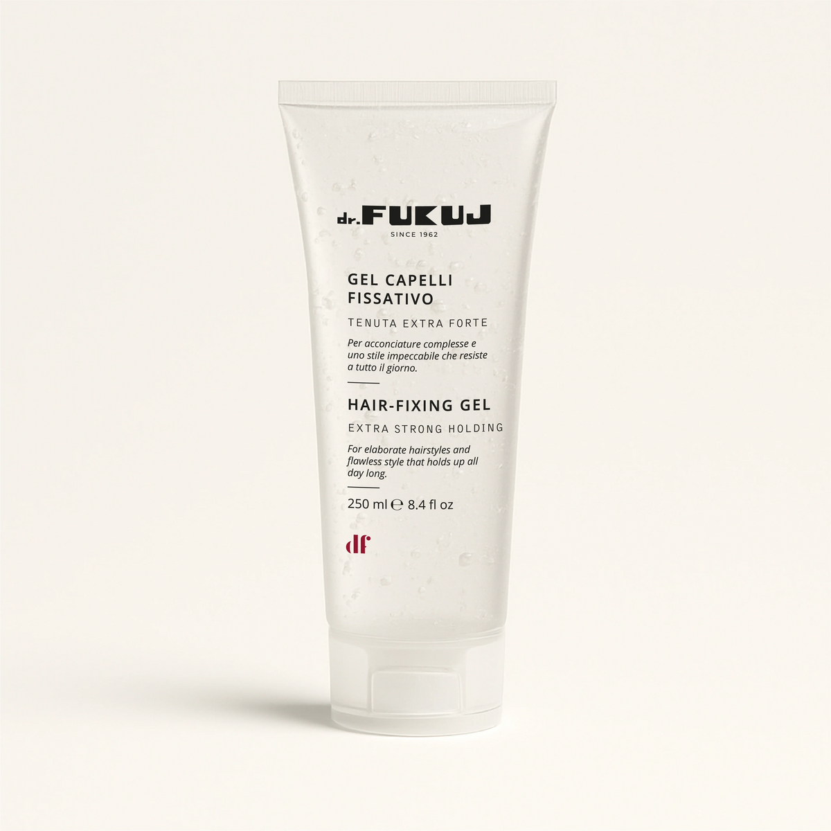 Dr.Fukuj Gel Capelli - Gel Fissante Effetto Bagnato - foto 2