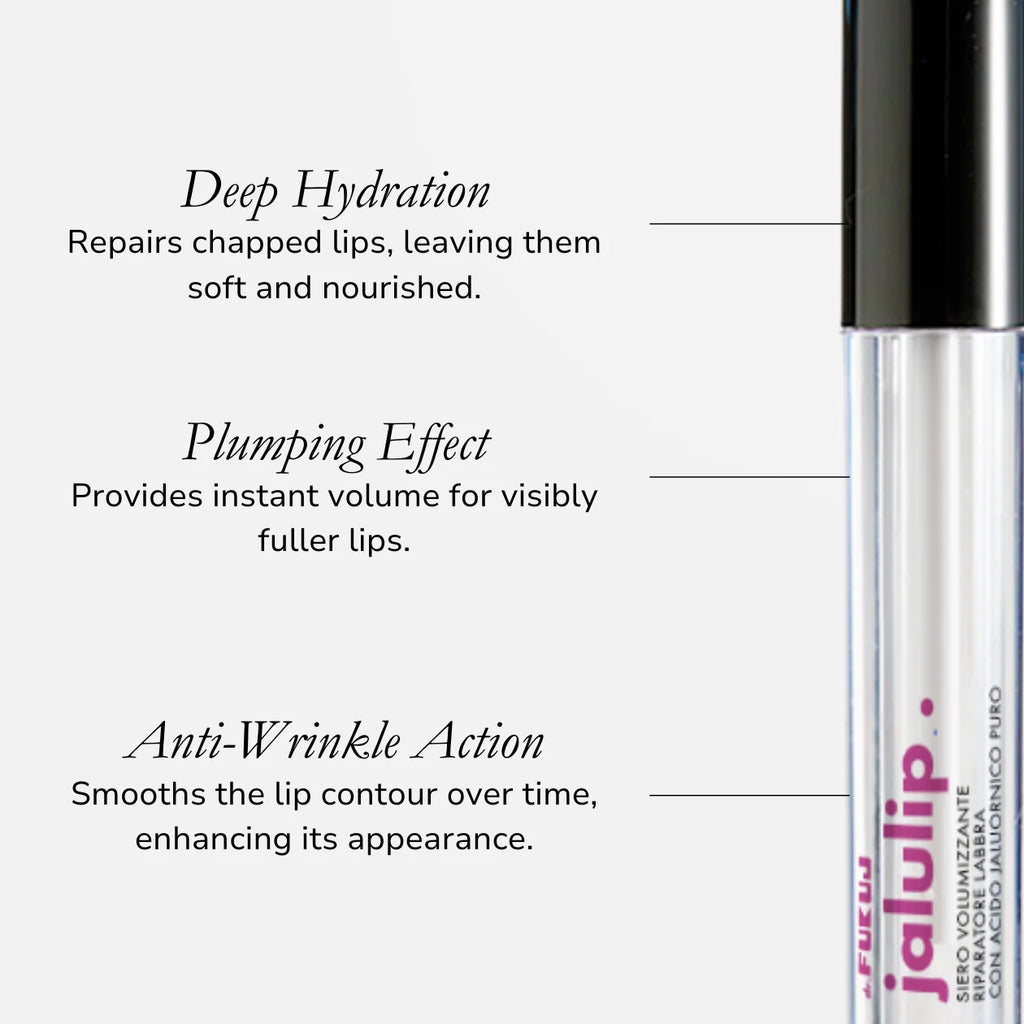 Dr.Fukuj Jalulip - Siero Labbra Volumizzante 6ml - foto 2