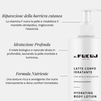 Dr.Fukuj Latte Corpo Idratante - Crema Corpo al Miele 400ml - foto 2