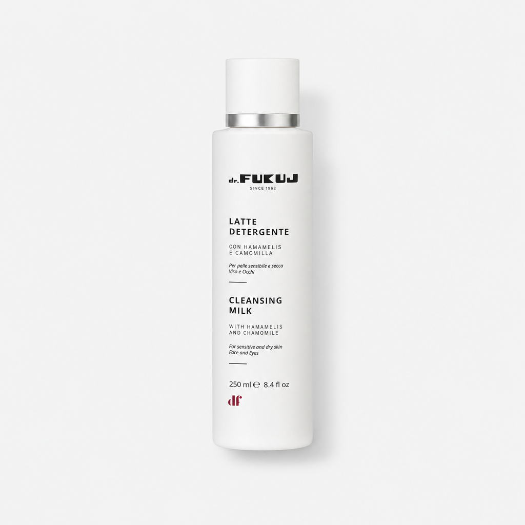 Dr.Fukuj Latte Detergente - Struccante Delicato 250ml