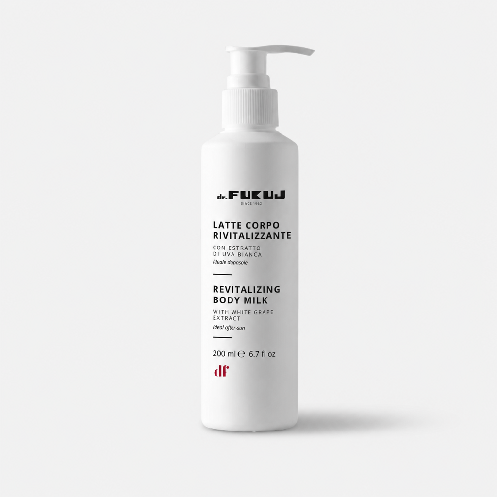 Dr.Fukuj Latte Doposole - Doposole Rivitalizzante 200ml
