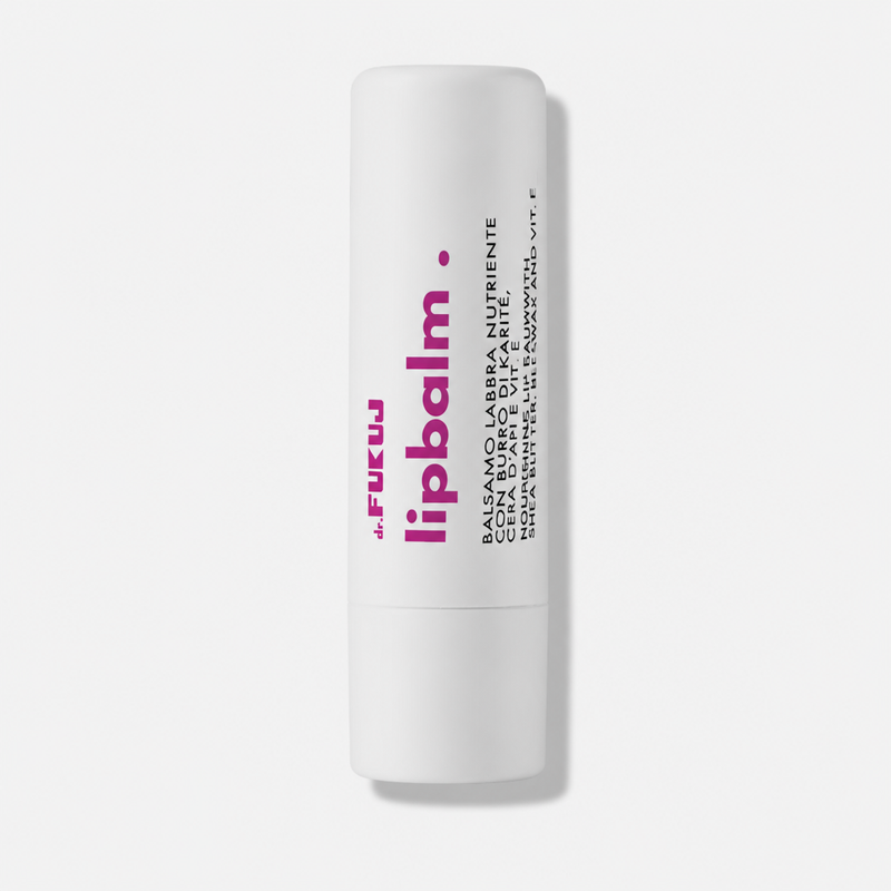Dr.Fukuj Lipbalm - Balsamo Labbra Nutriente 4,8g