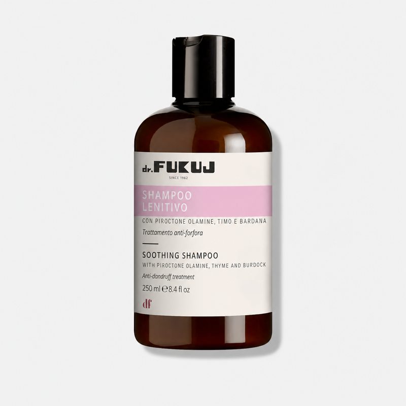 Dr.Fukuj Shampoo Lenitivo - Shampoo Antiforfora 250ml