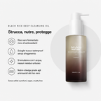 Haruharu Black Rice Cleansing Oil - Olio Struccante 150ml - benefici principali