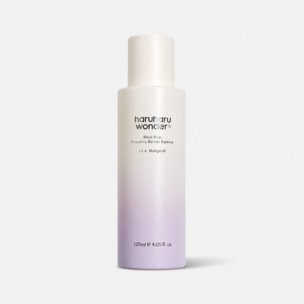 Haruharu Wonder Black Rice Probiotics Barrier Essence 120ml