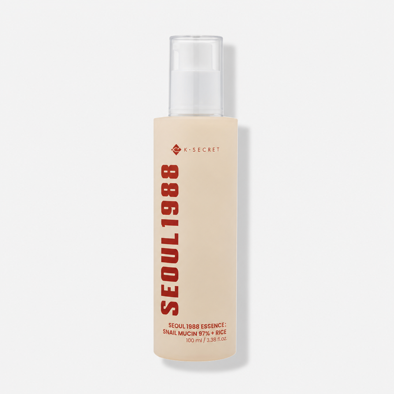 K-Secret Seoul 1988 Essence Snail Mucin 97% 100ml
