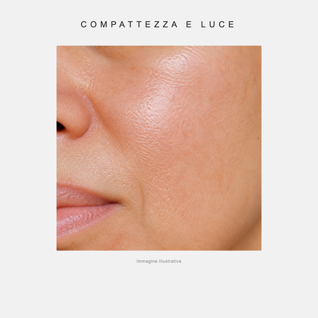 Compattezza e luce - immagine illustrativa