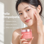 Medicube Collagen Jelly Cream - Crema Rimpolpante 110ml - immagine lifestyle