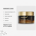Medicube Deep Vita C Cream - Crema Illuminante 55g - ingredienti chiave