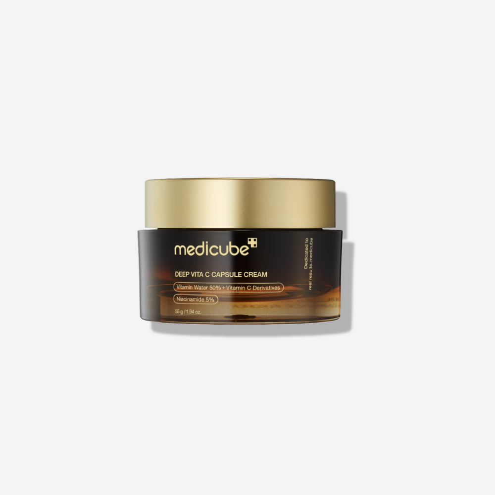 Medicube Deep Vita C Cream - Crema Illuminante 55g