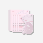 Medicube PDRN Pink Collagen Gel Mask - Maschera Rimpolpante 4 Pezzi da 28g
