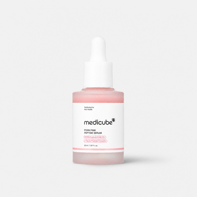 Medicube PDRN Pink Peptide Serum 30ml