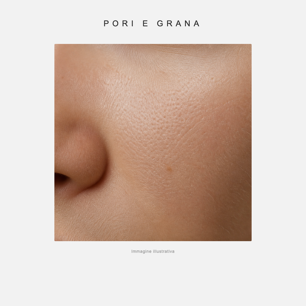 Pori e grana - immagine illustrativa