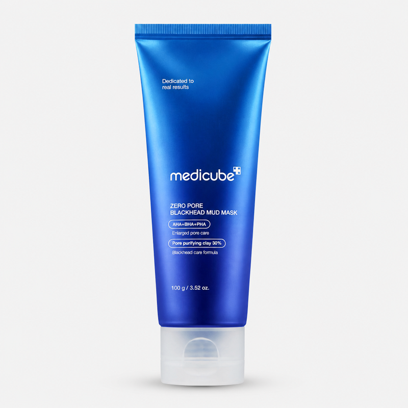 Medicube Zero Pore Blackhead Mud Mask – Maschera Purificante 100g