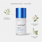 Ingredienti chiave: Anti Sebum P, Camelia Japonica, Pueraria Lobata