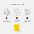 Come si usa in tre step