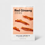 Missha Airy Fit Sheet Mask Red Ginseng 19g