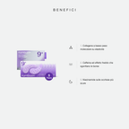 Numbuzin No.9 NAD+ Collagen Under Eye Patches – Patch Occhi al Collagene 5 Paia – benefici