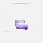 Numbuzin No.9 NAD+ Collagen Under Eye Patches – Patch Occhi al Collagene 5 Paia – ingredienti chiave