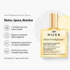 Nuxe Huile Prodigieuse - Olio Secco Multifunzione 100ml - foto 2