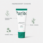 Ingredienti chiave: pantenolo 10%, bambù, centella