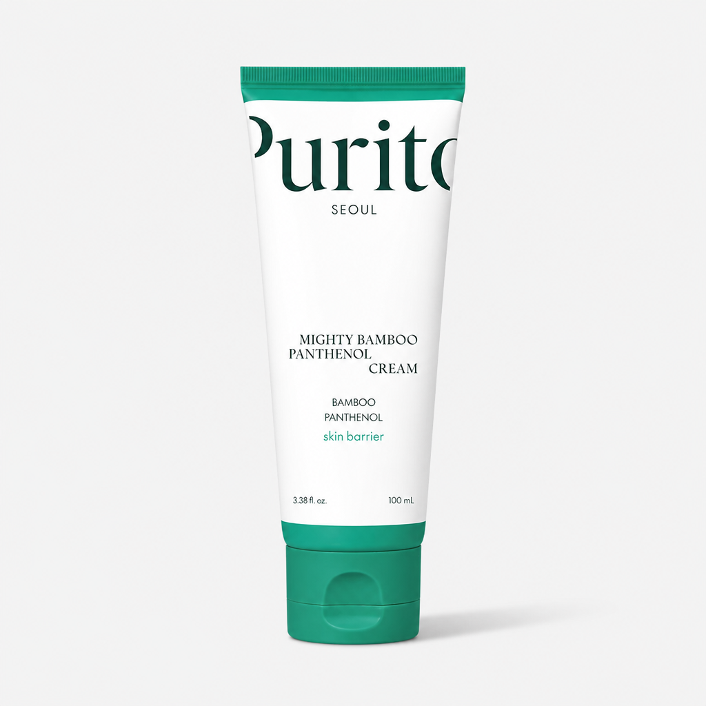 PURITO Mighty Bamboo Panthenol Cream 100ml