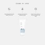 Round Lab 1025 Dokdo Sleeping Pack - come si usa in tre step