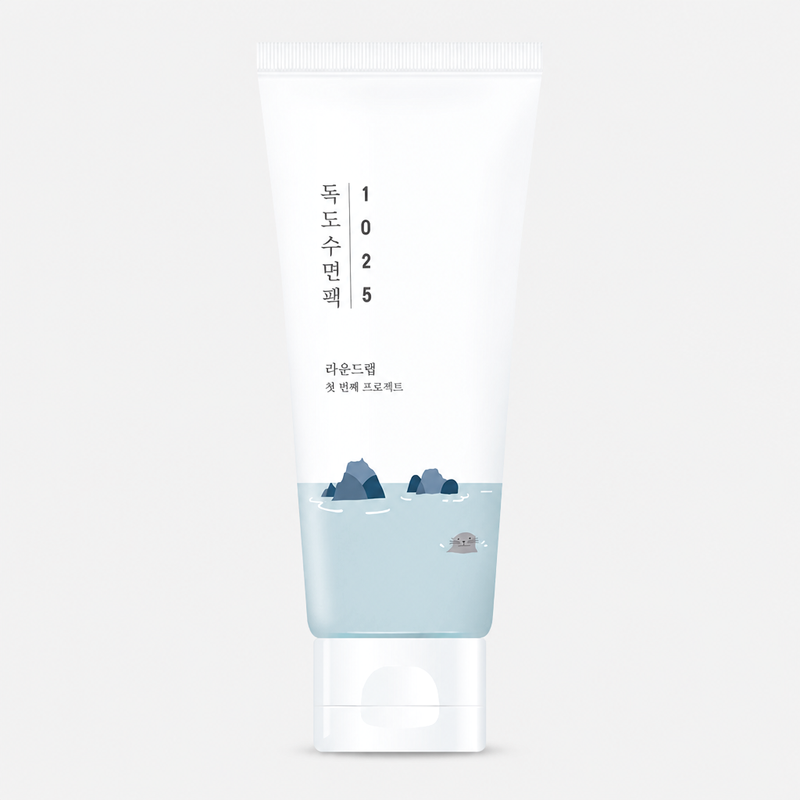 Round Lab 1025 Dokdo Sleeping Pack – Maschera Notte 100ml