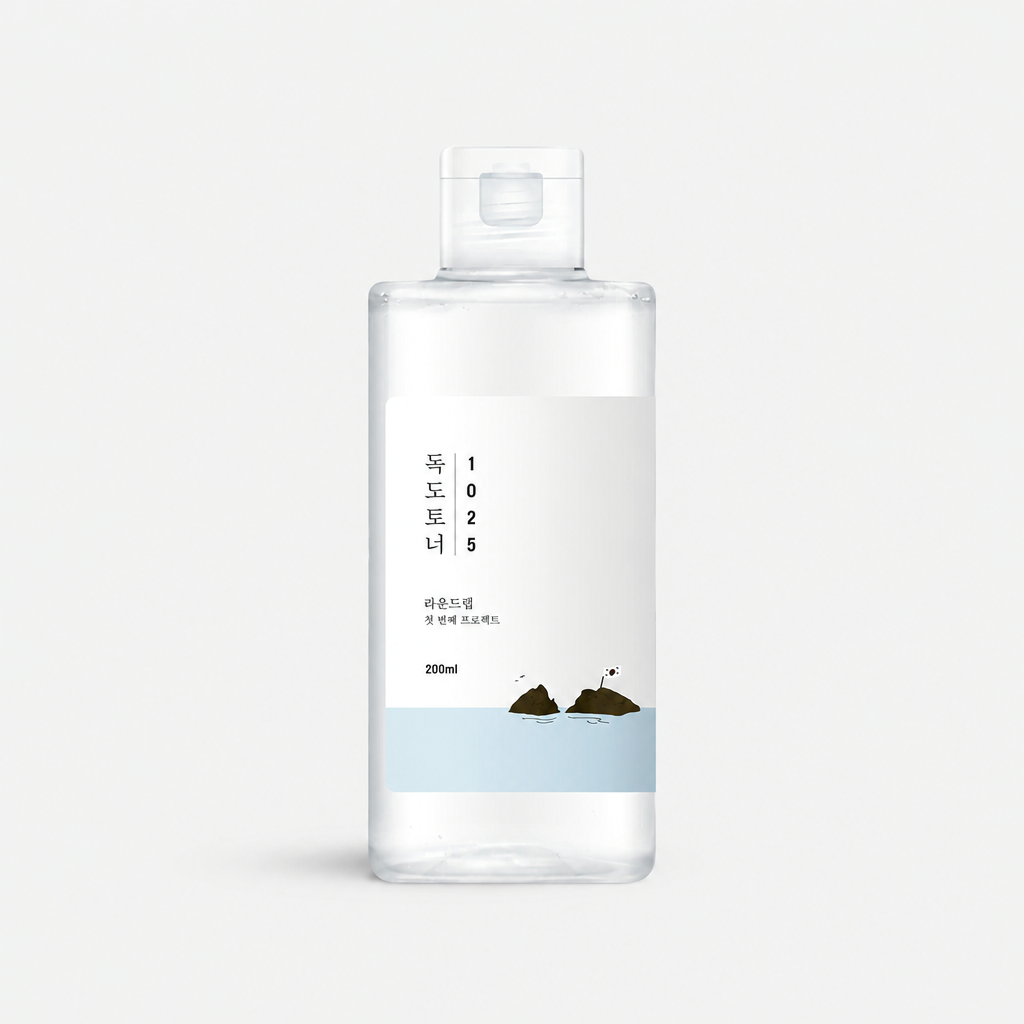 Round Lab 1025 Dokdo Toner – Tonico Idratante 200ml