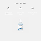 Round Lab Birch Juice Moisturizing Serum - come si usa in tre step