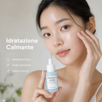 Skin1004 Centella Hyalu-Cica Blue Serum - Siero Idratante - immagine lifestyle