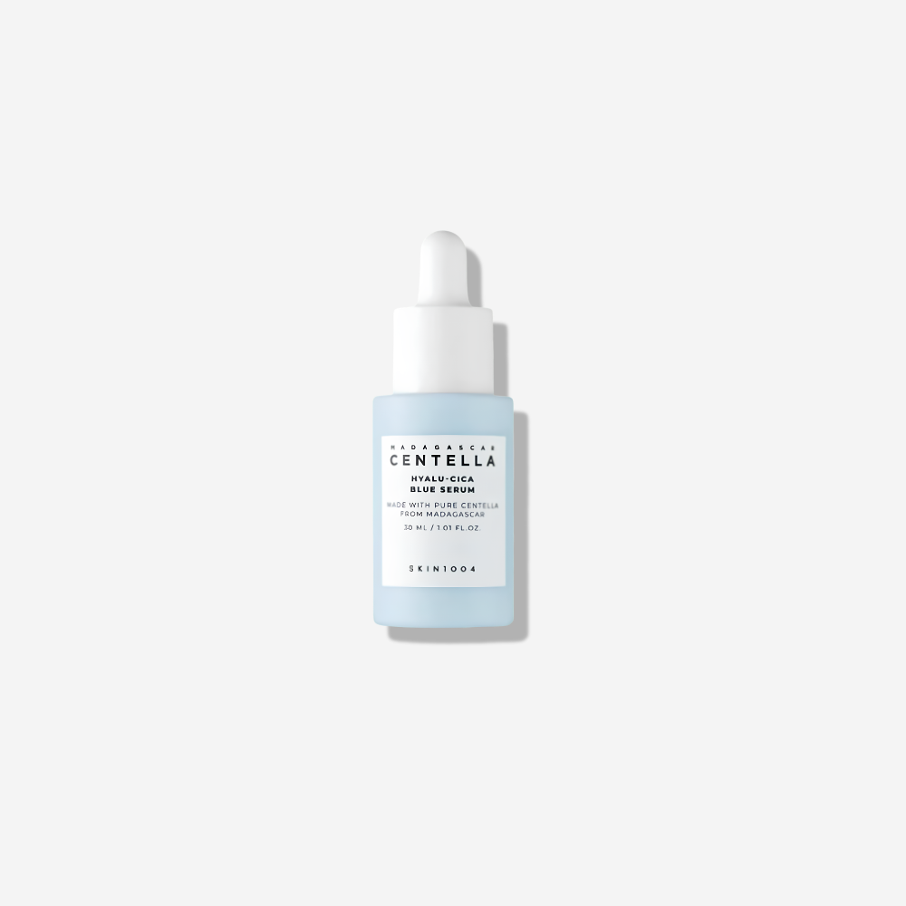 Skin1004 Centella Hyalu-Cica Blue Serum - Siero Idratante
