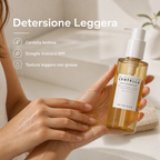 Skin1004 Centella Light Cleansing Oil - Olio Detergente 200ml - immagine lifestyle
