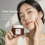 Skin1004 Centella Probio-Cica Cream - Crema Nutriente 50ml - immagine lifestyle